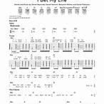 i bet my life chords